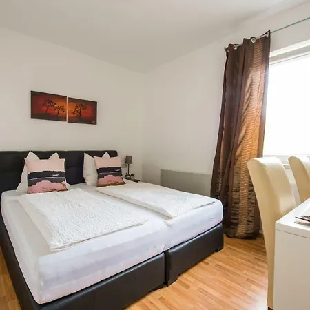 Penzion Rosenhof Linec