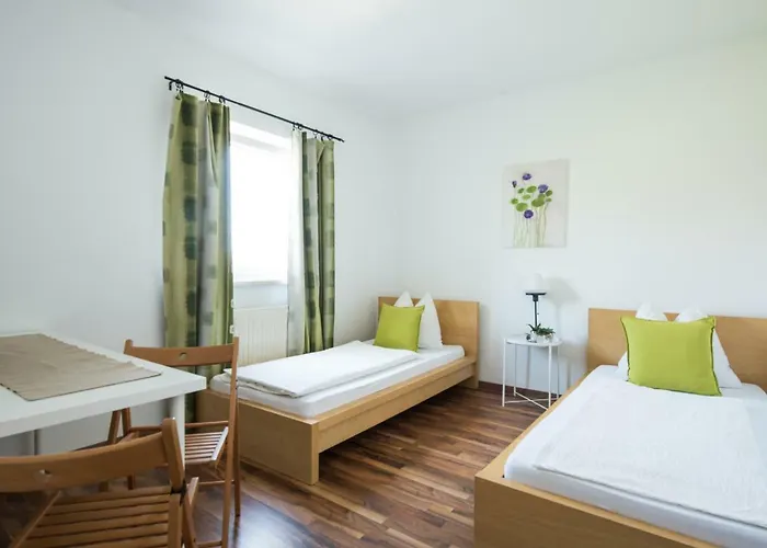 Guest house Rosenhof 3*