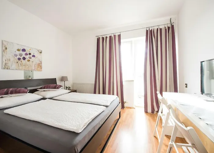 Rosenhof Guest house Linz