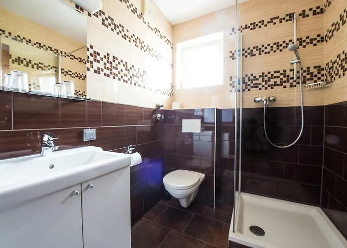 Guest house Rosenhof Linz