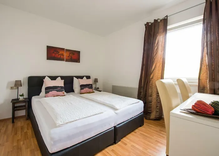 Penzion Rosenhof Linec