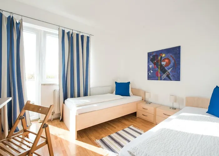 Rosenhof Maison d'hôtes Linz