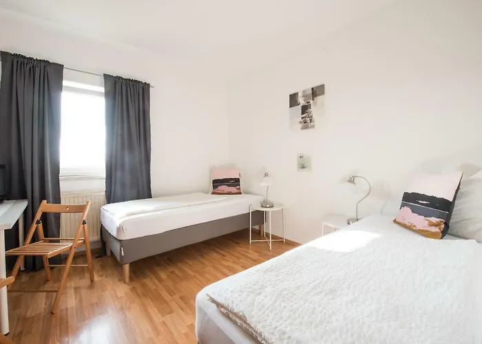 Maison d'hôtes Rosenhof Linz